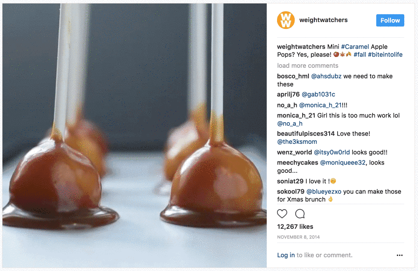 Six out of every 10 Instagram ads now feature video.