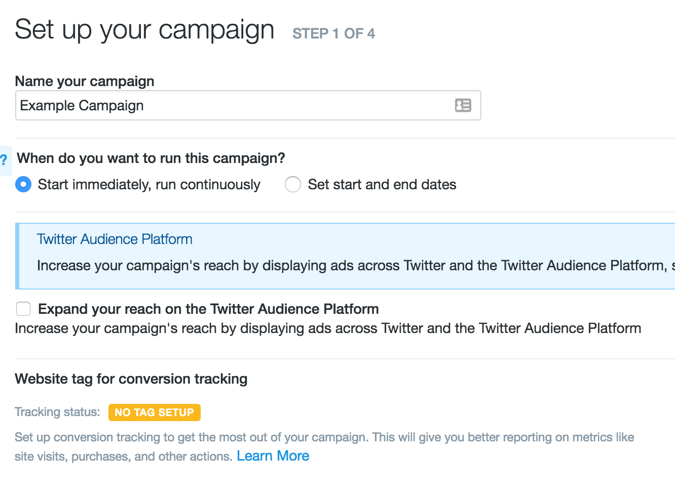 Twitter Campaign | The Ultimate Guide to Twitter Ads for Startups and Small Businesses