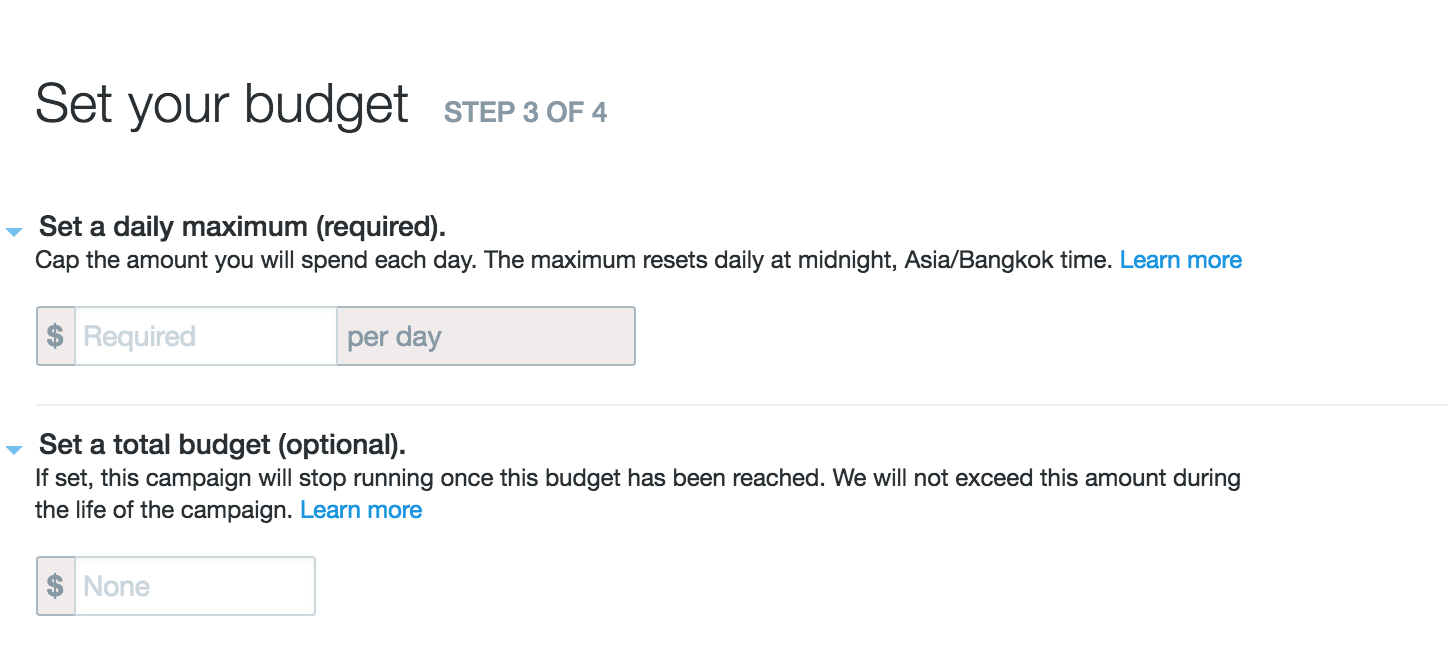 Twitter Budget | The Ultimate Guide to Twitter Ads for Startups and Small Businesses