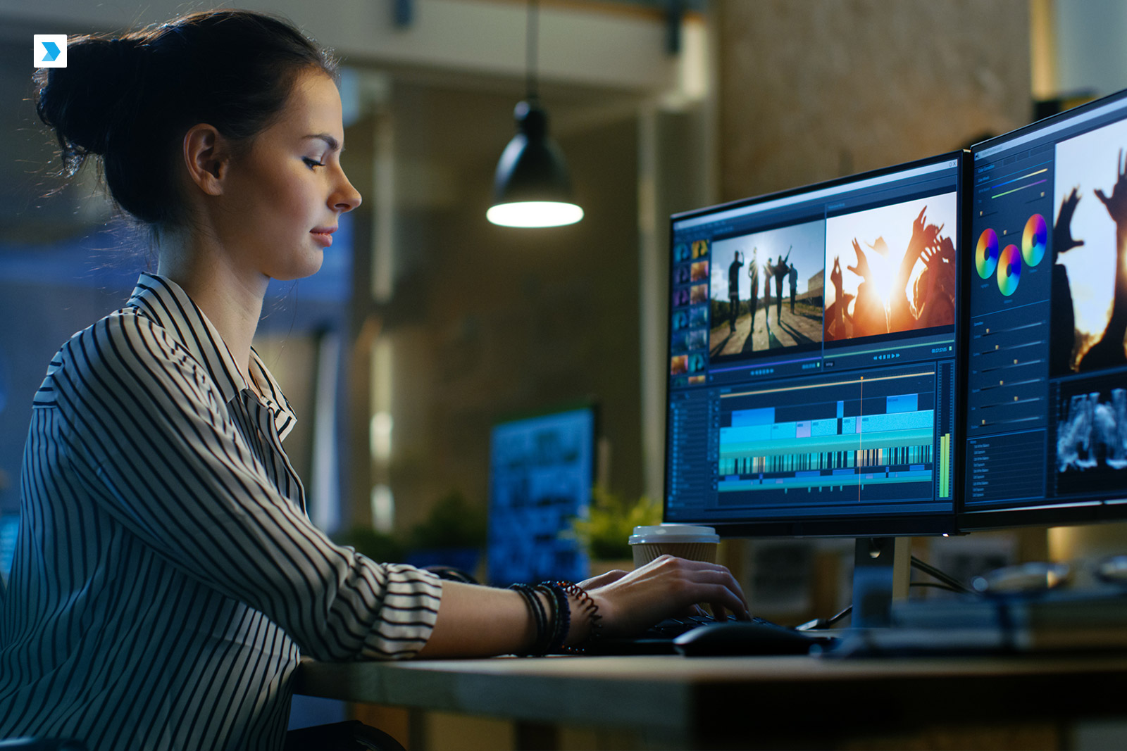 Video Content Creation