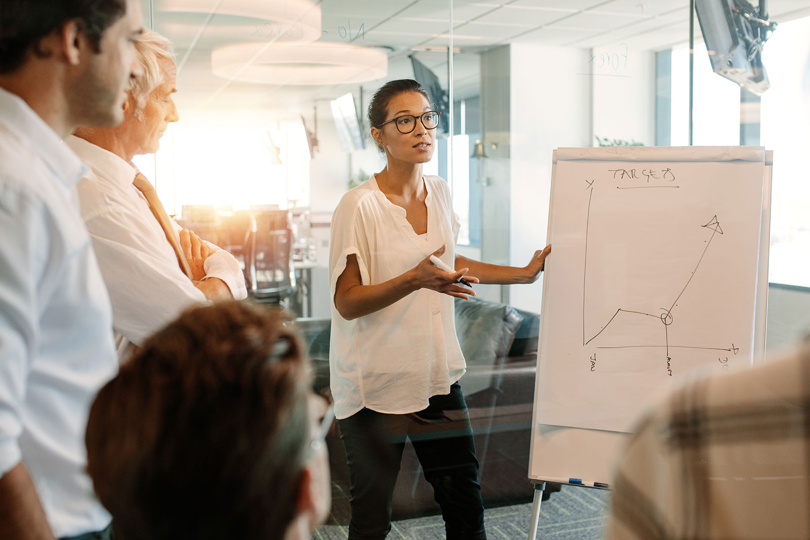Align with Sales