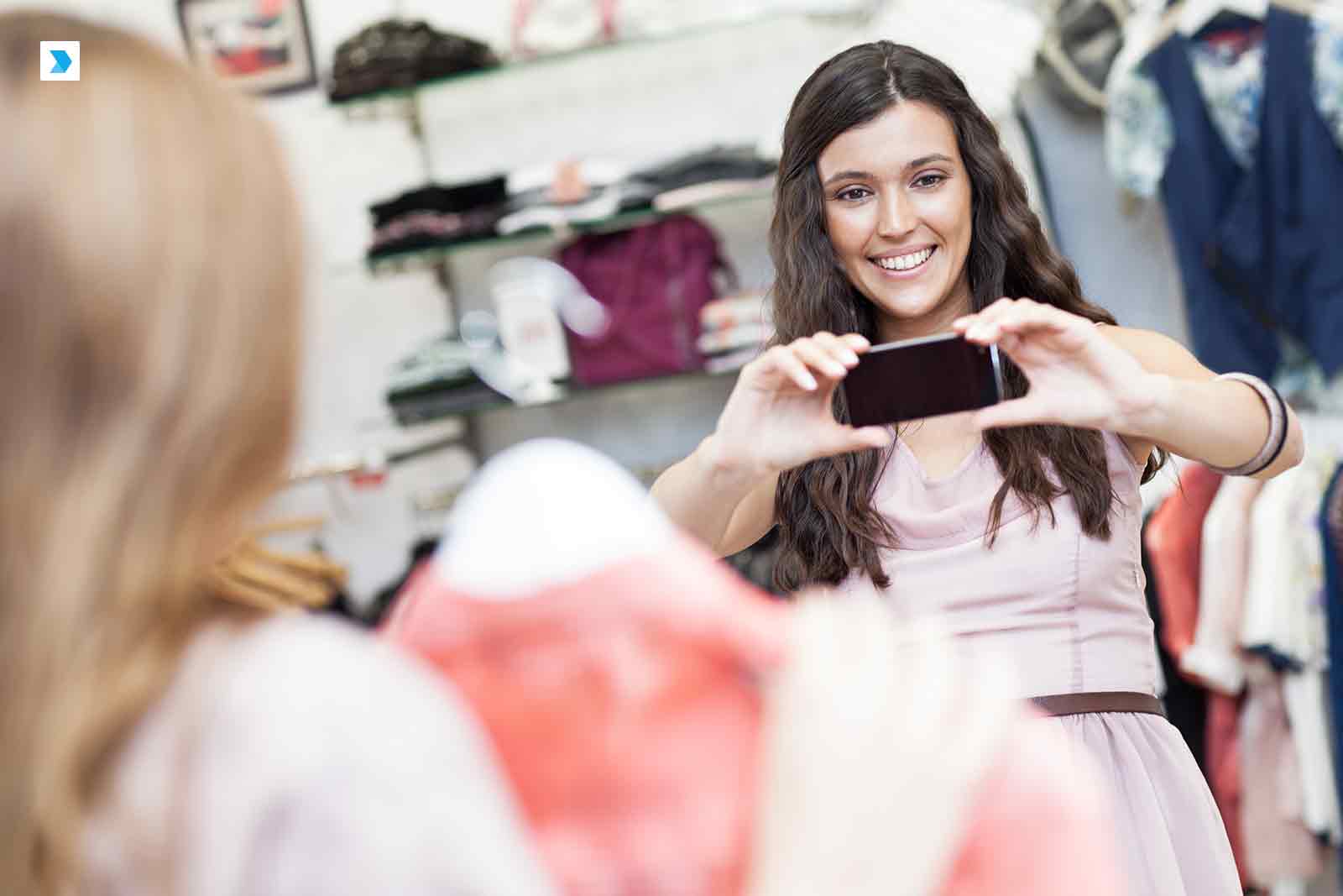 Visual Content Offers Shareability