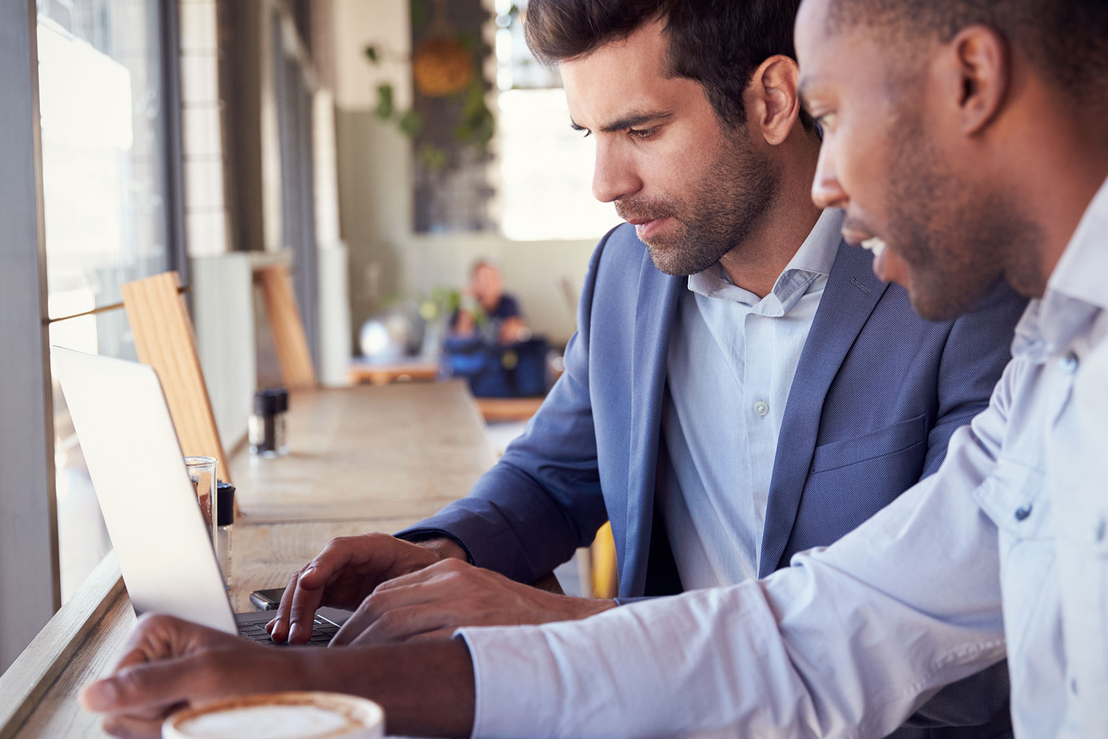 There's an Opportunity to Get Ahead of the Curve