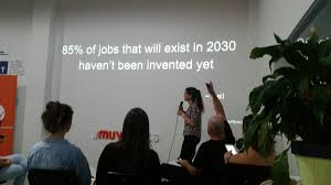 85% Of Jobs That Will Exist In 2030 Haven’t Been Invented Yet