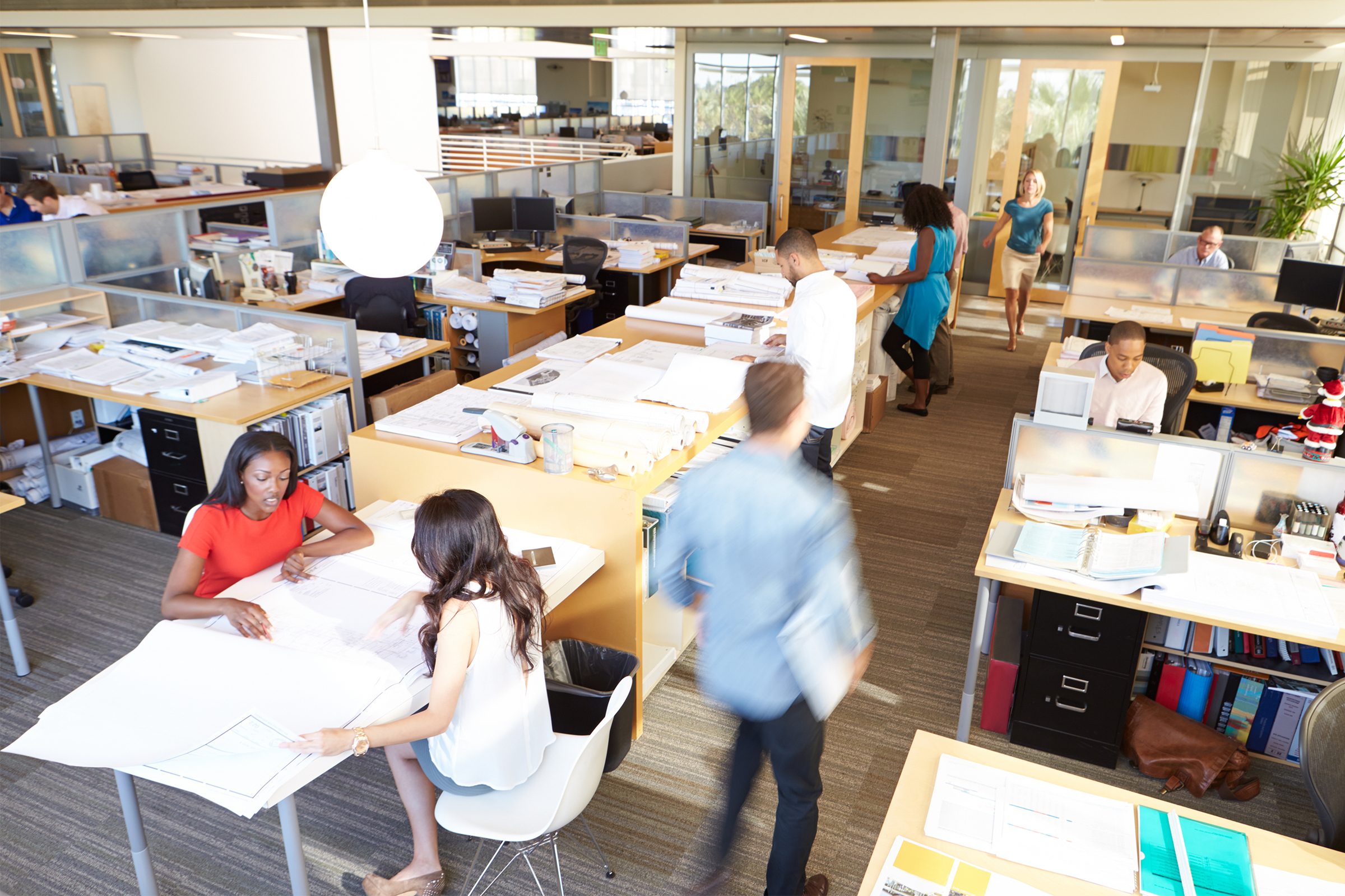 Invest in employee development