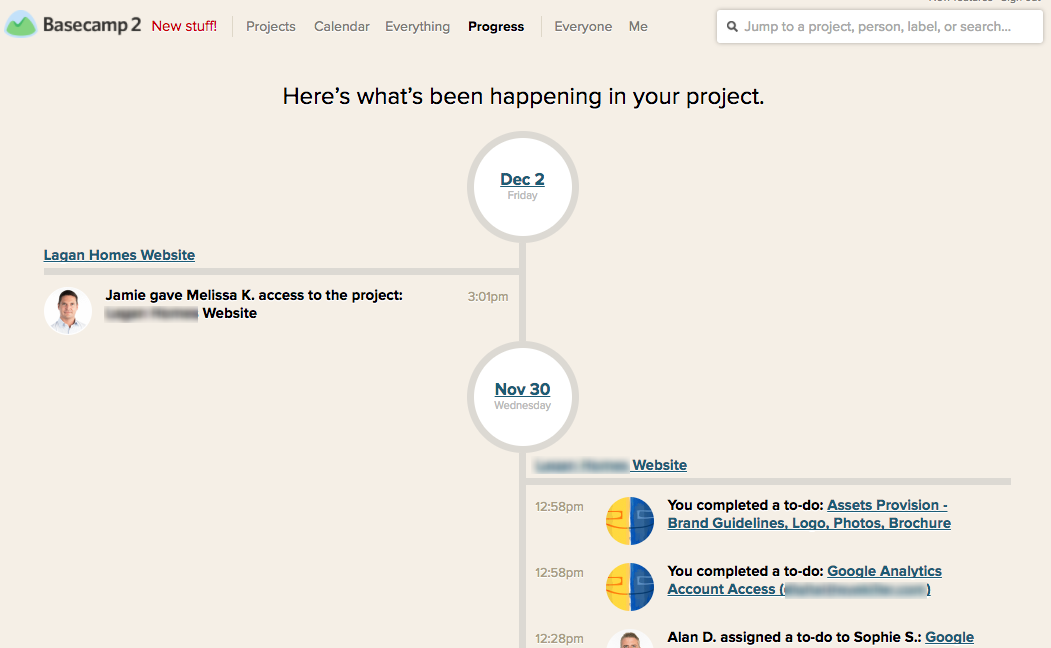 Tools such as Basecahelp you to avoid the potentially fragmented approach of emails, texts and meetings in favor of a centralized hub of communication