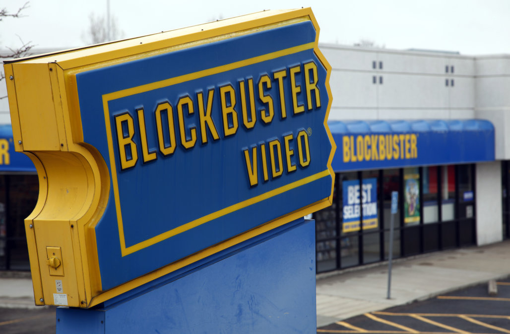 Blockbuster