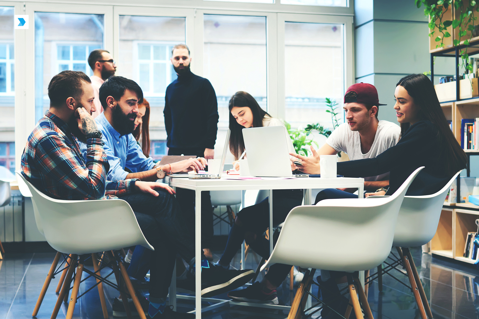 Create digital ambassadors