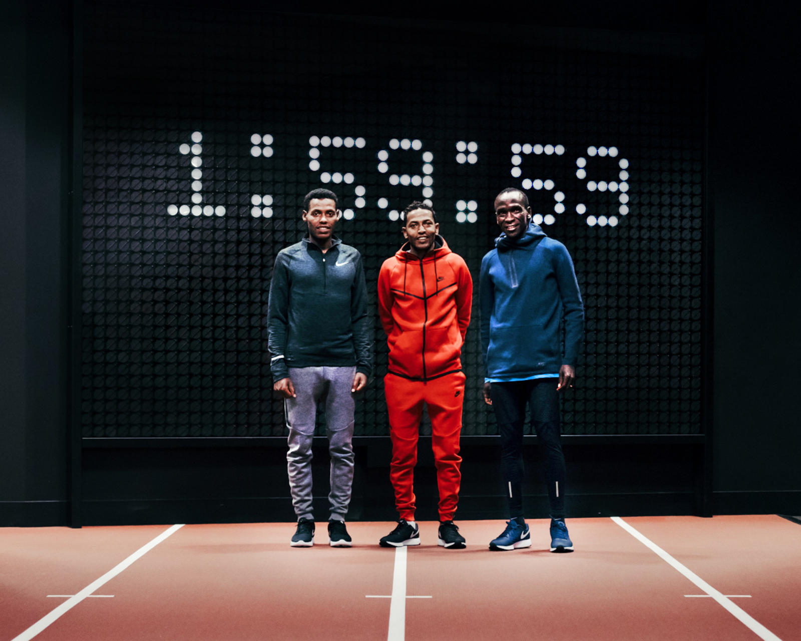 Nike - “Breaking2”