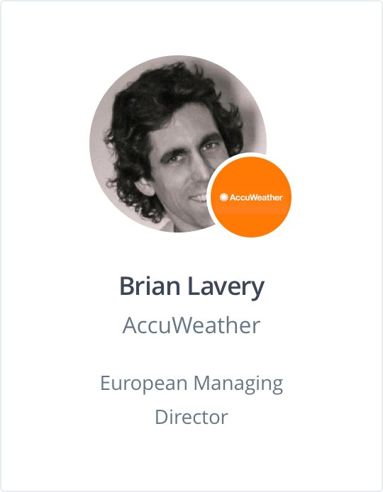 Brian Lavery
