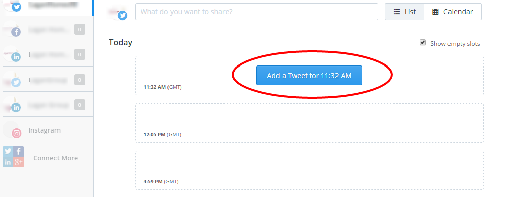 One example is Buffer’s email course on social media growth.