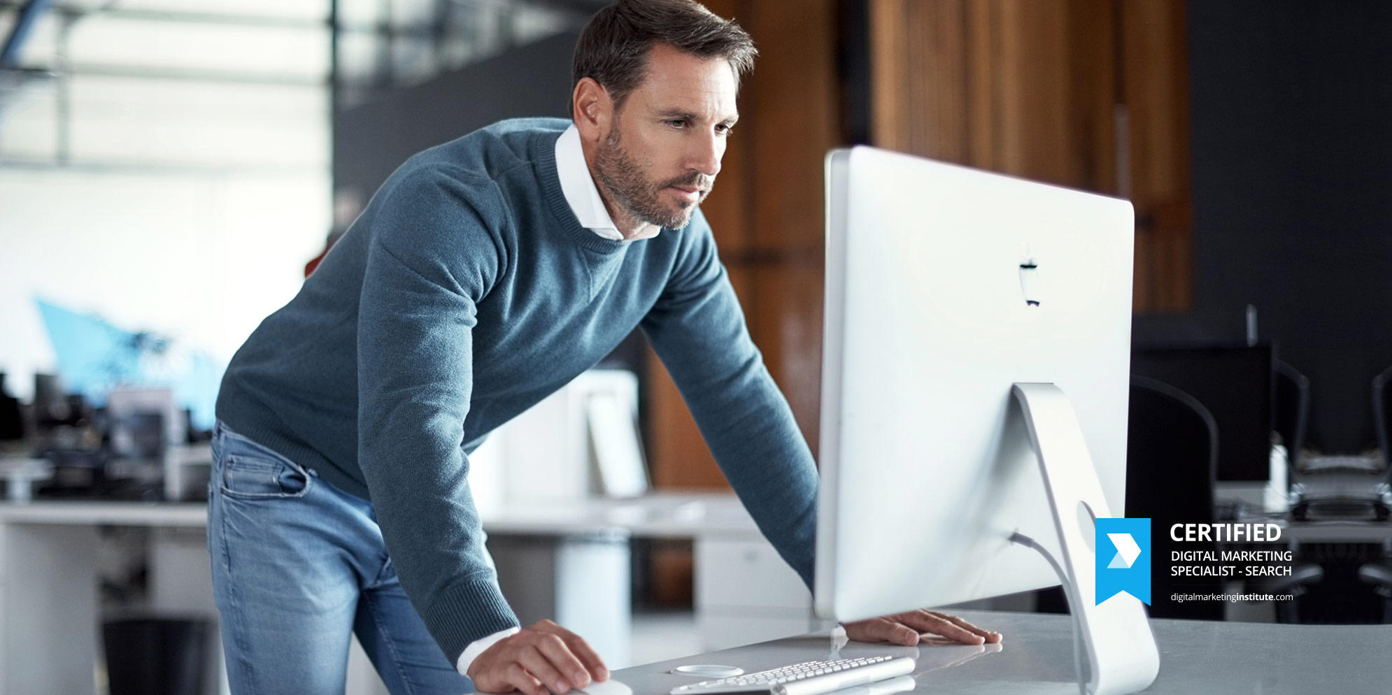 Certified Digital Marketing Specialist - Search