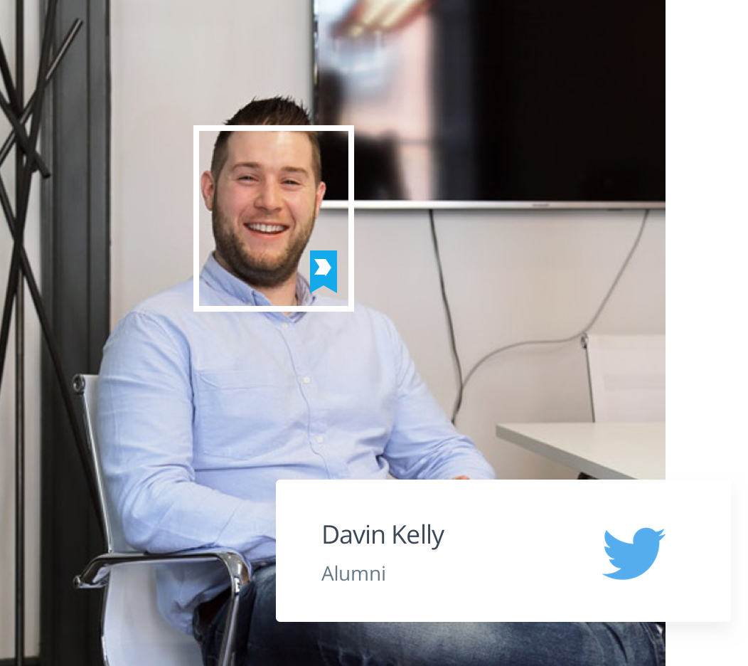 Davin Kelly - Professional Diploma in Digital Marketing - Twitter