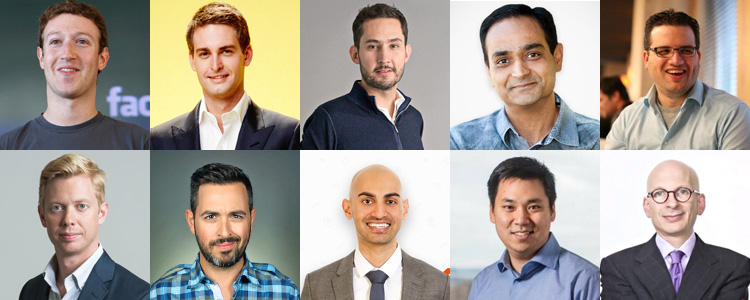 Digital Marketing Thought Leaders