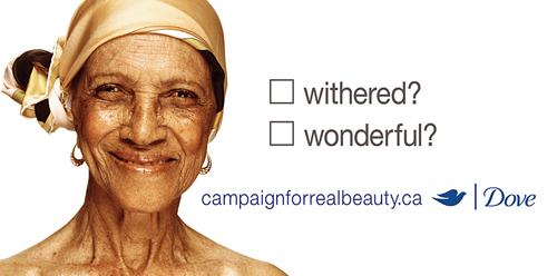 Dove Beauty Campaign
