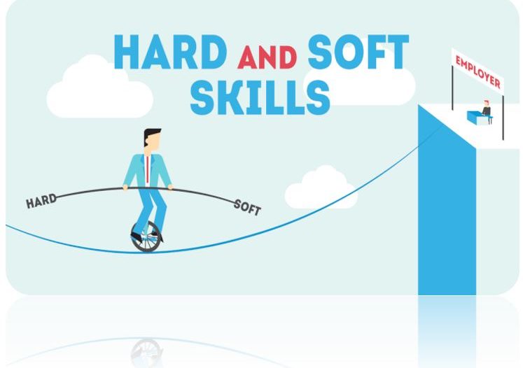 Hard versus Soft Skills: Who Wins?