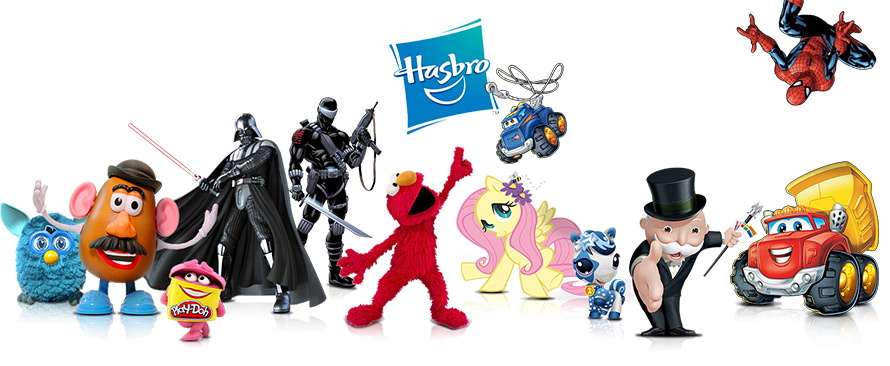 Hasbro toys