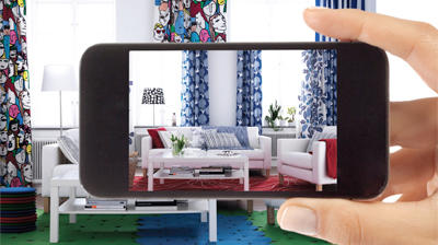 IKEA catalogue | Mobile Marketing: Optimize Your Strategy for Commercial Success