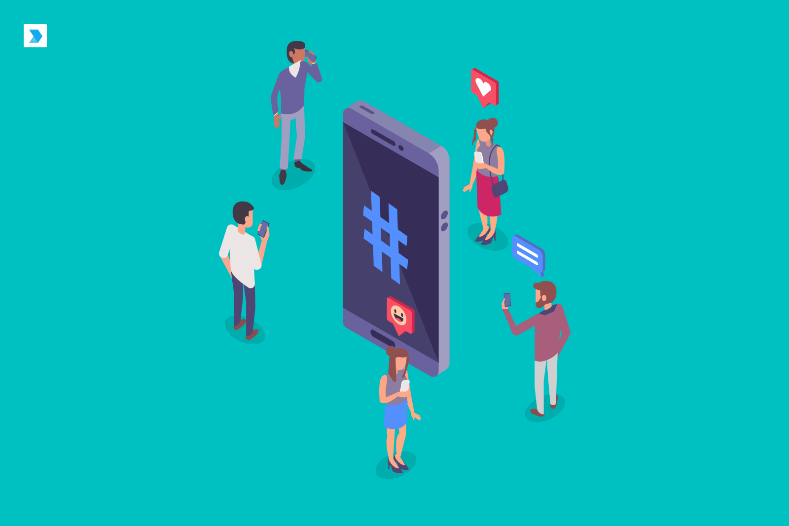 Designing a Hashtag Strategy