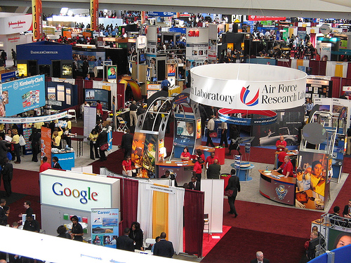 Career fair