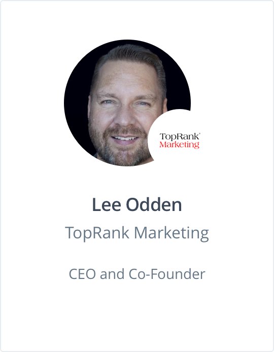 Lee Odden