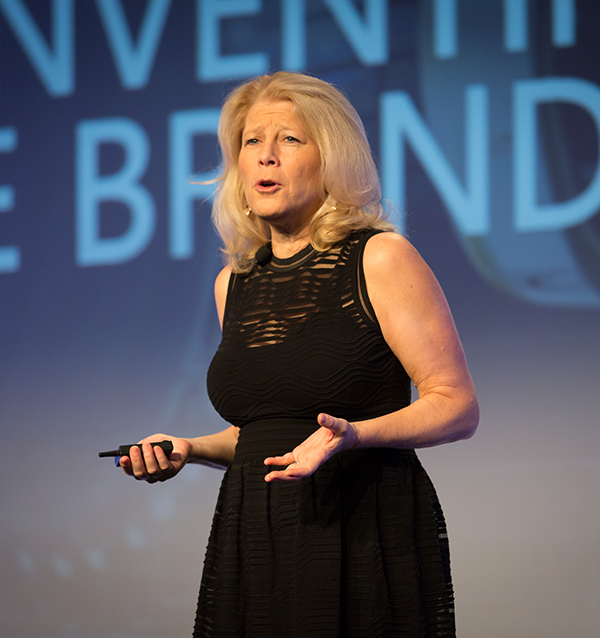 Linda Boff - CMO of General Electric