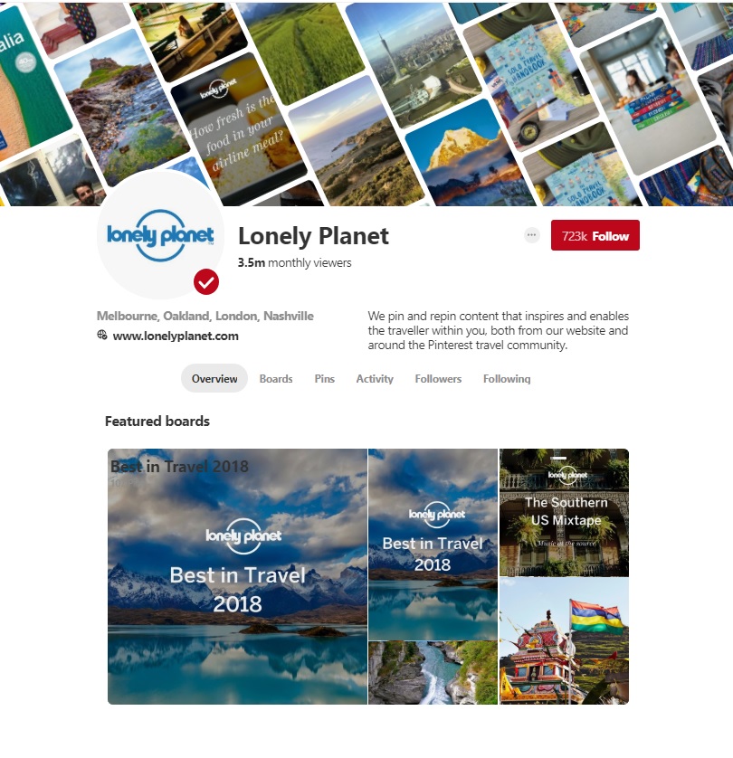 Lonely Planet