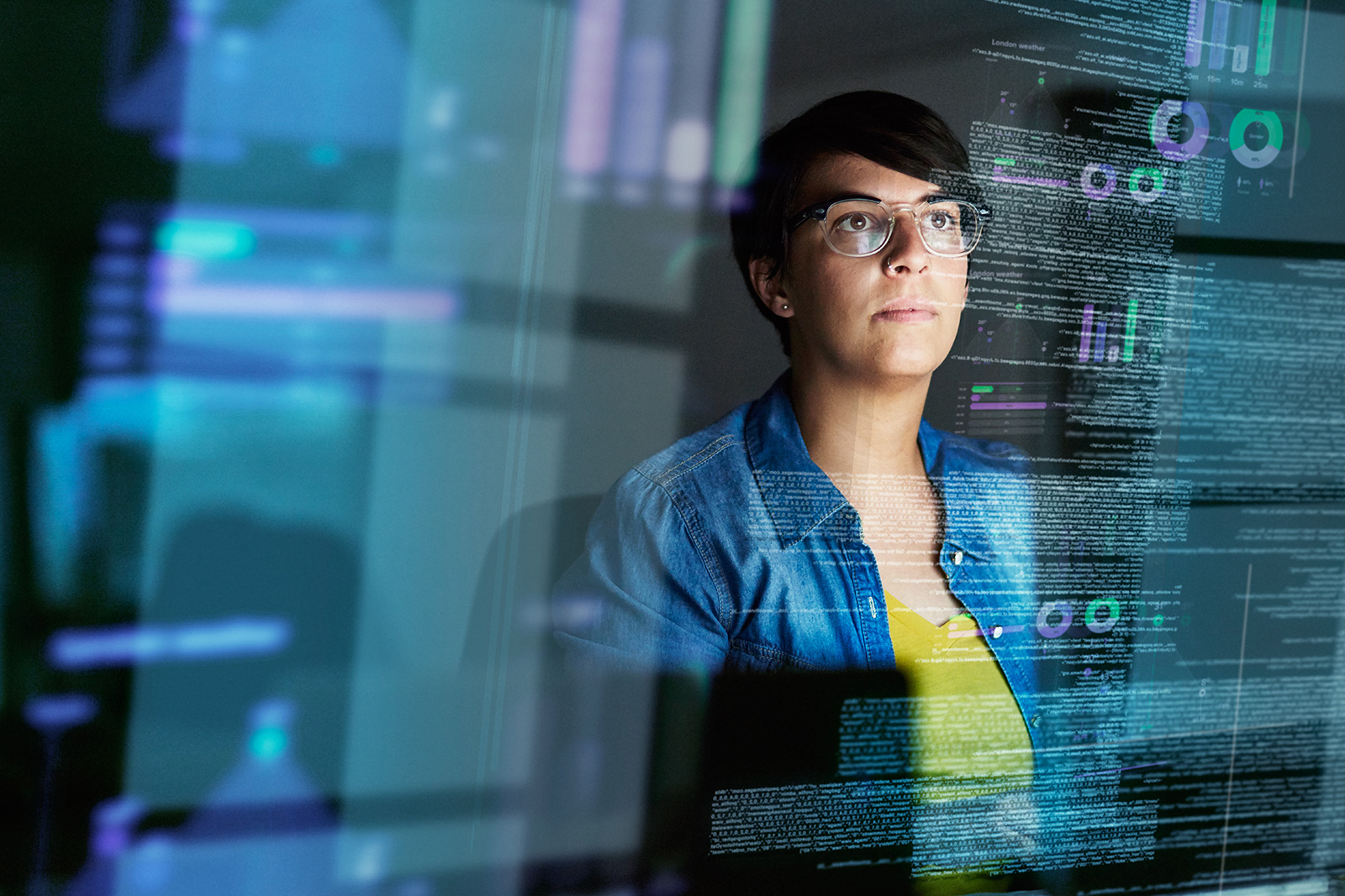 AI and IoT will continue to drive transformation