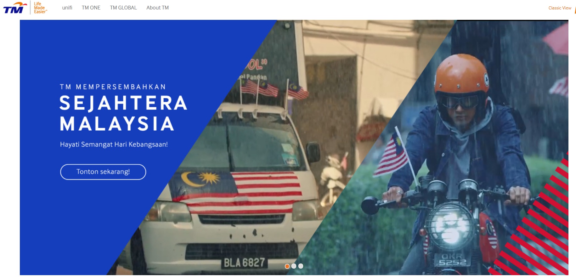 Telekom Malaysia Berhad
