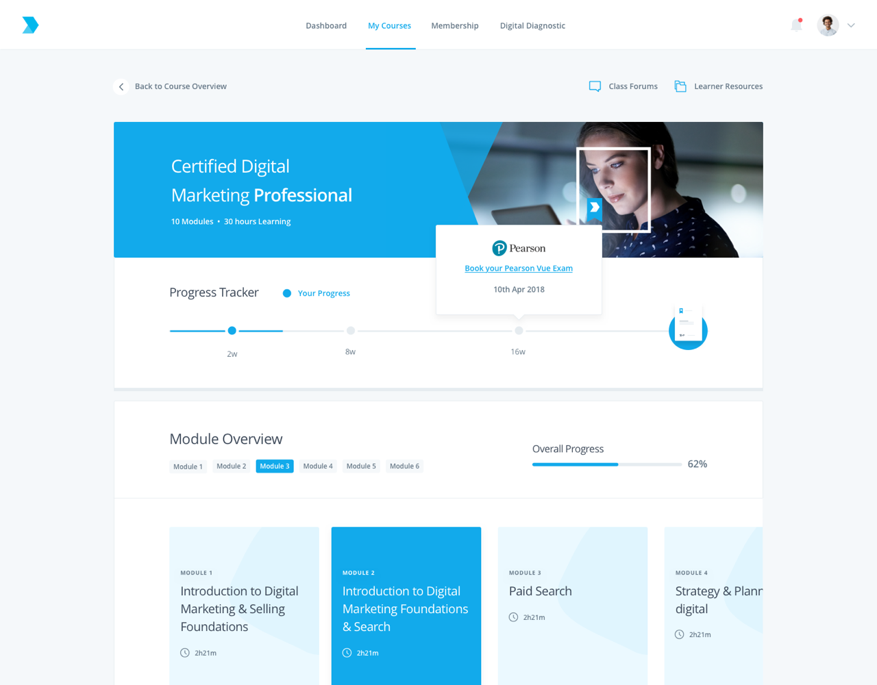 Professional Diploma in Digital Marketing New & Improved