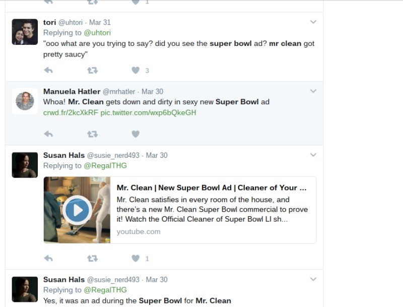 Mr Clean, an American cleaning company, owned by Proctor and Noble, took an unsexy product and made is desirable.