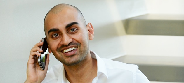 Neil Patel
