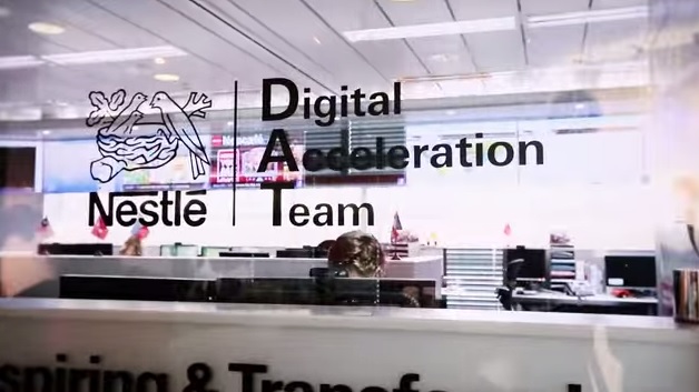 Nestle Digital Acceleration Team