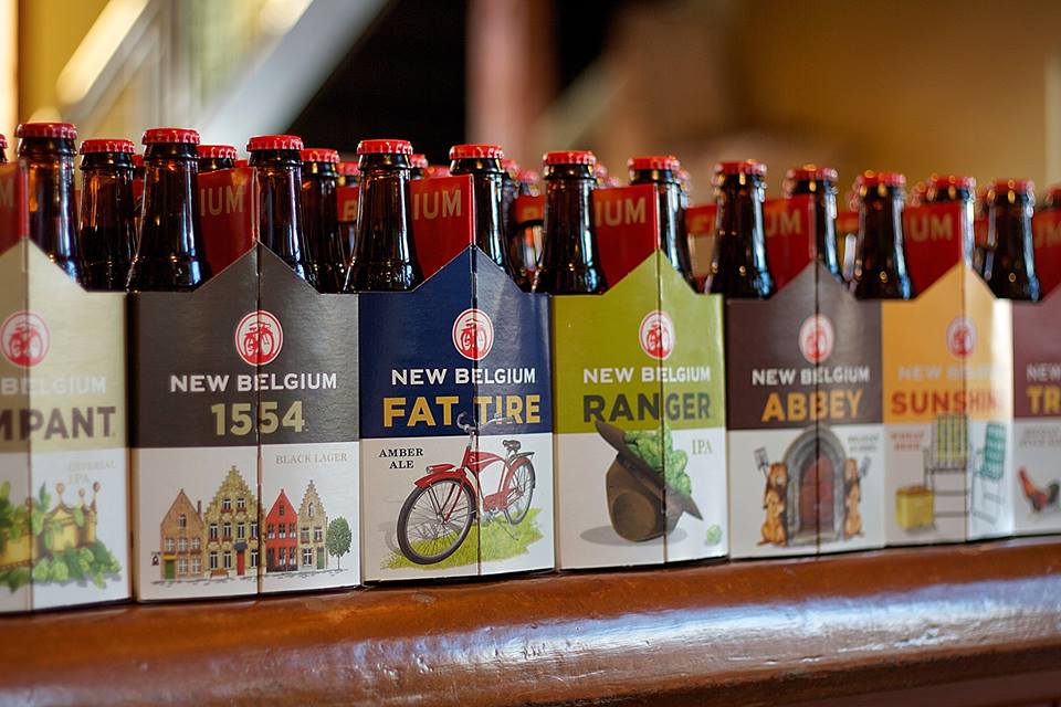 New Belgium Brewing Company