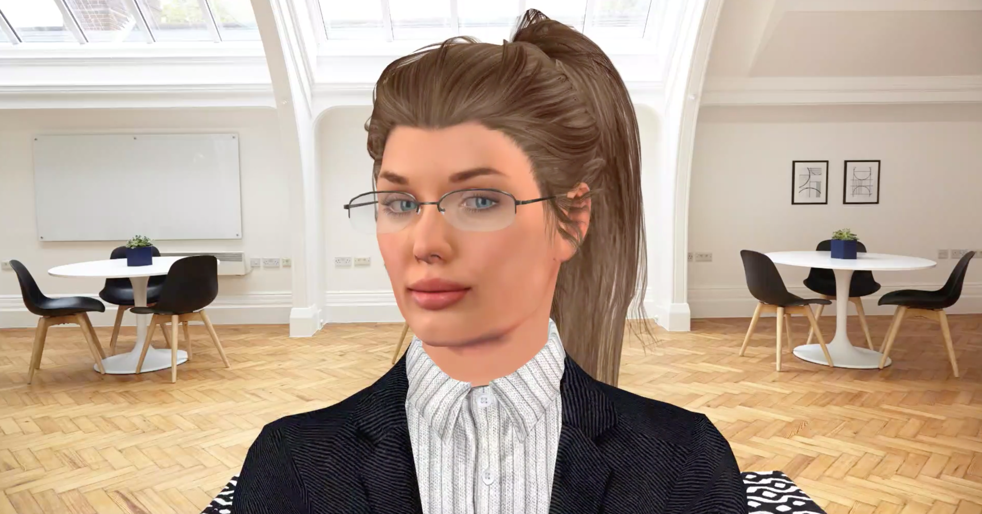 Robot Vera
