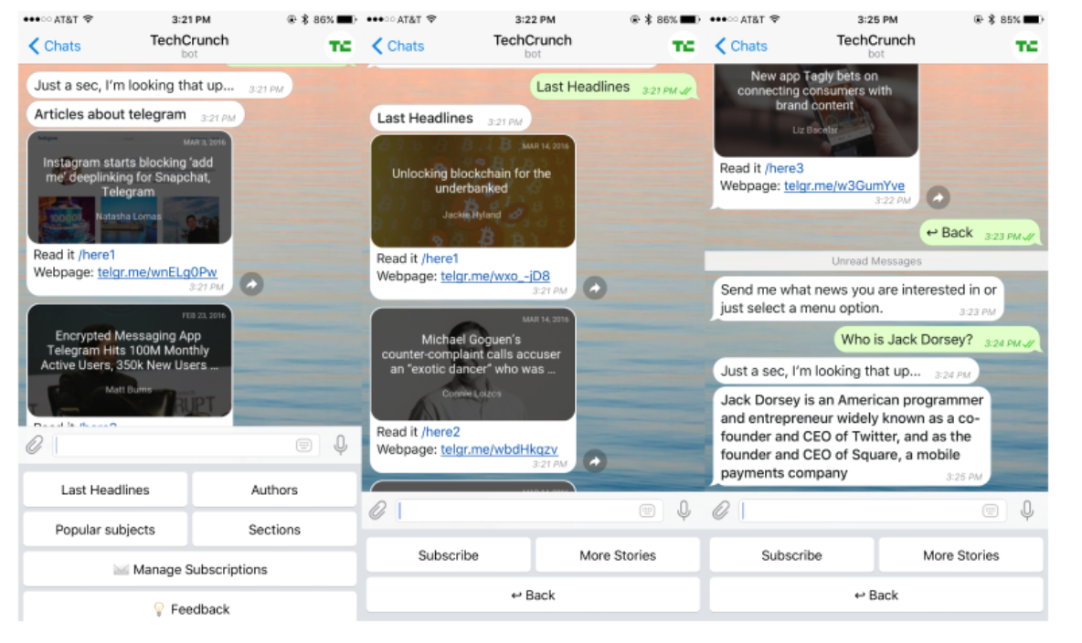 Are you already using social media bots to assist your customers and grow your pages?