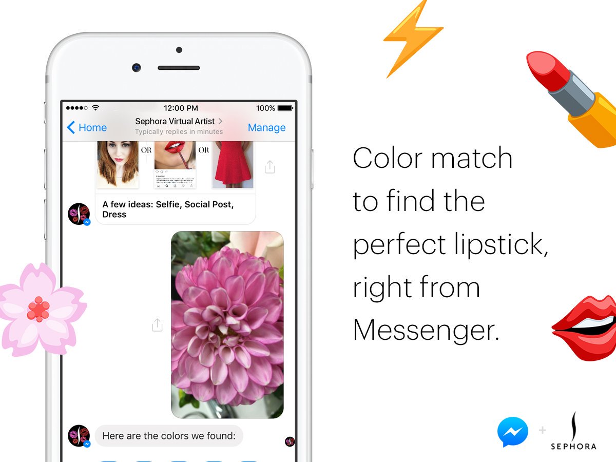 Sephora chatbot