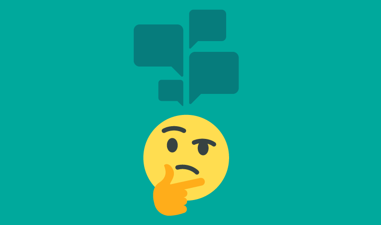 Common Questions Signify Interest
