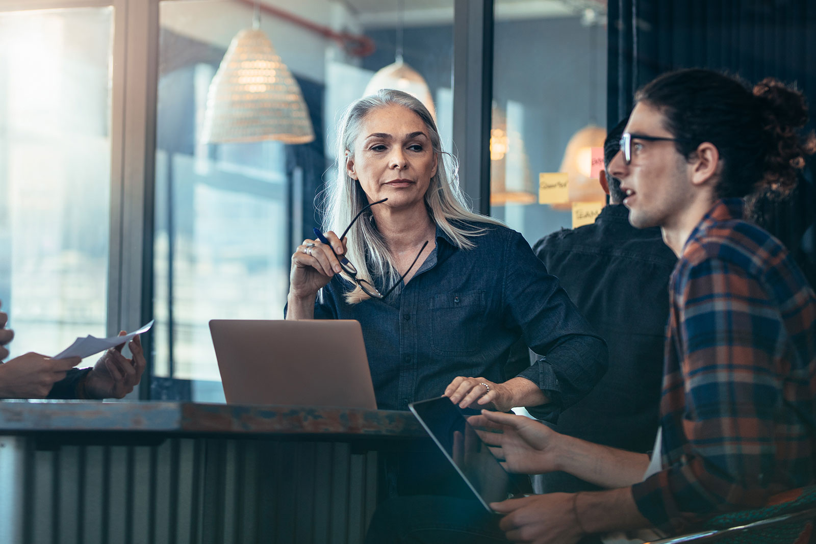 Chief Marketing Officer (CMO)
