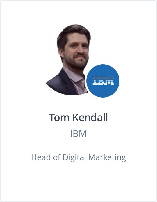 Tom Kendall