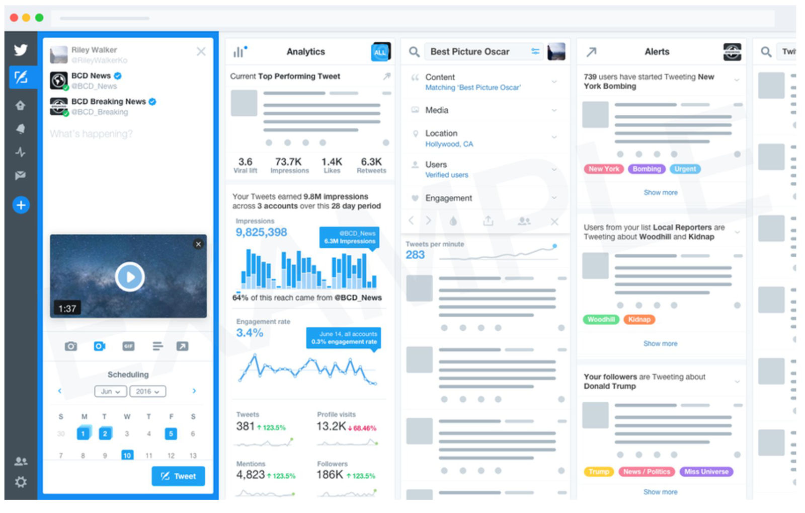 Tweetdeck