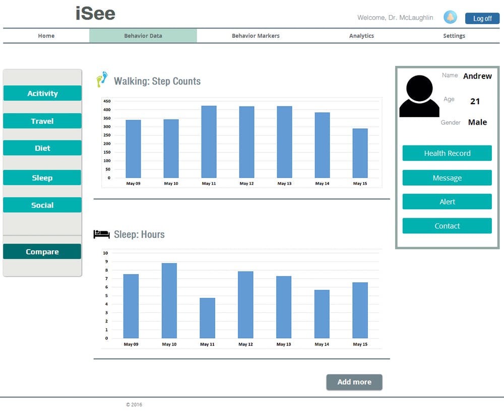 Michigan State University iSee app