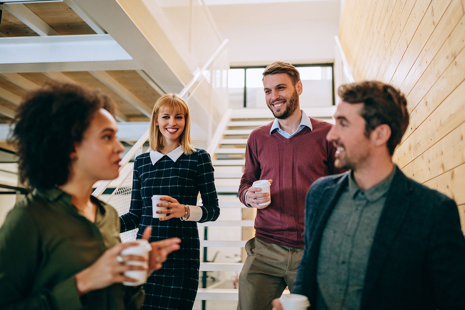 Get Out There and Network
