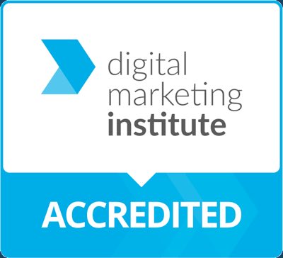 Digital Marketing Institute Accredited Logo