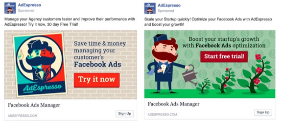 Create & Format Your Advertising