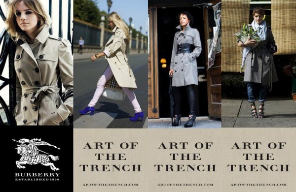 Burberry: Hire Fresh Eyes | Digital Leadership: 6 Examples of Brands that Reign Supreme