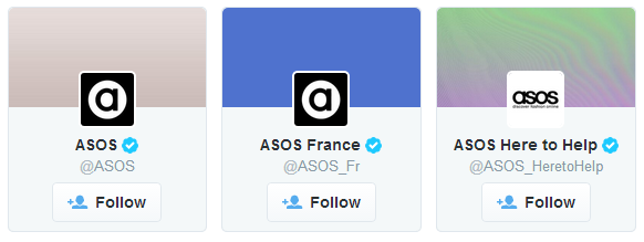 ASOS on Twitter | Will Digital Marketing Make Or Break ASOS?