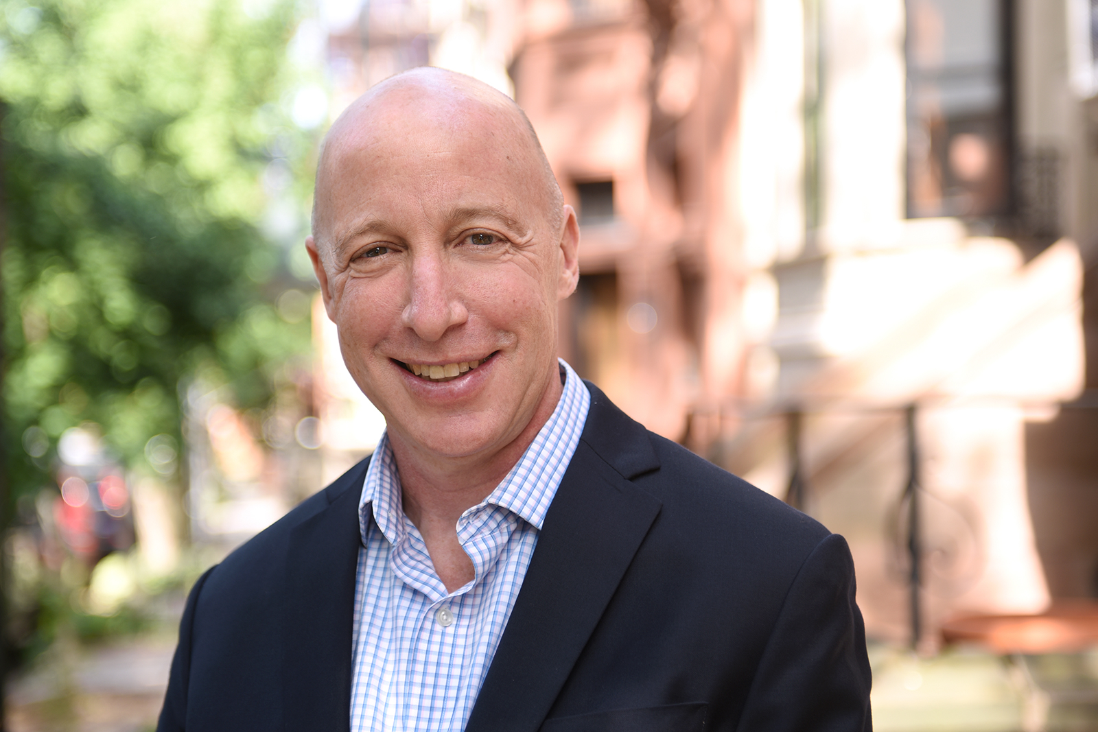 Ted Weissberg, New Executive Chairman