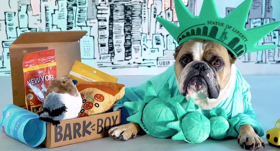 Email - BarkPost