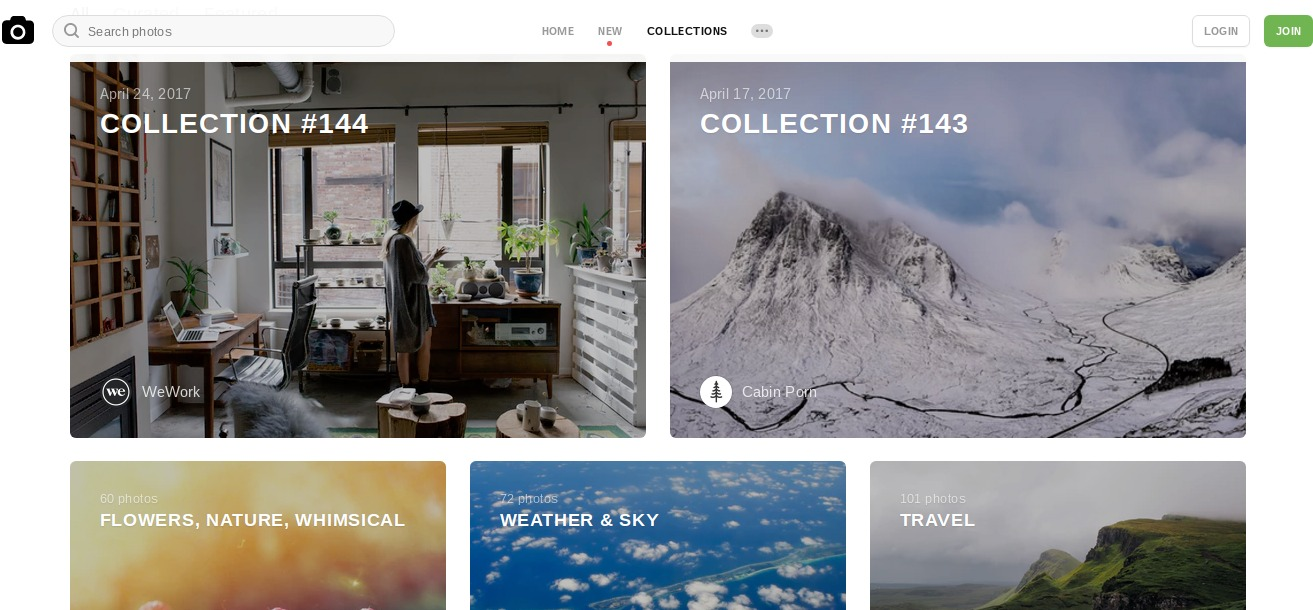 Imagery is vital to your content marketing efforts.